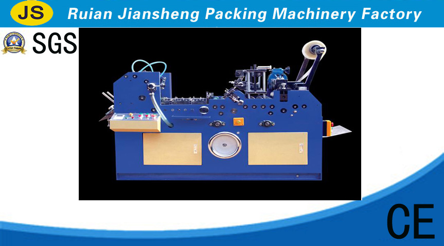  Fully Automatic Envelope Windows Patching Machine (TM-390A)